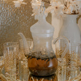 Arabella Glass Tea Pot